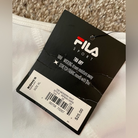 FILA Tank Top - Picture 3 of 3